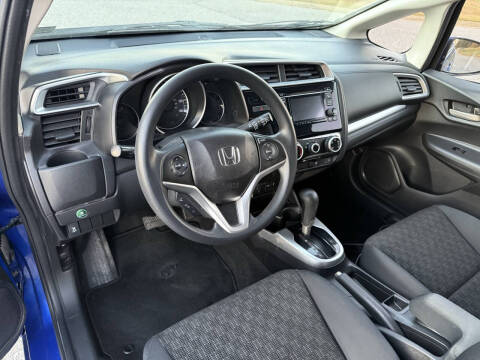2016 Honda Fit LX