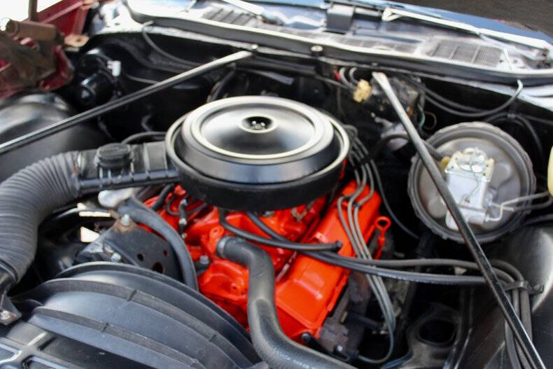 1975 Chevrolet Chevelle