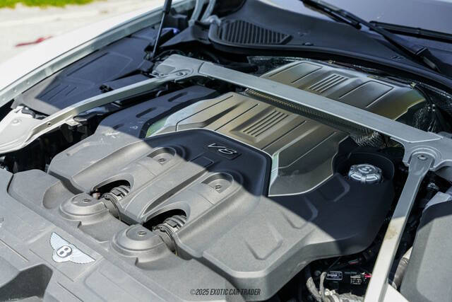 2020 Bentley Continental GTC V8