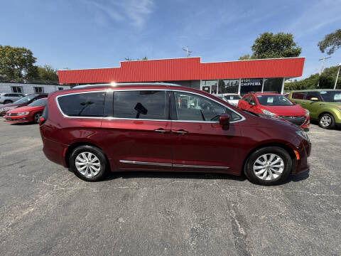 2018 Chrysler Pacifica Touring L
