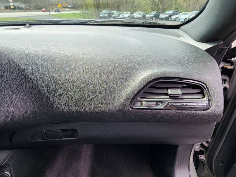 2017 Dodge Challenger GT