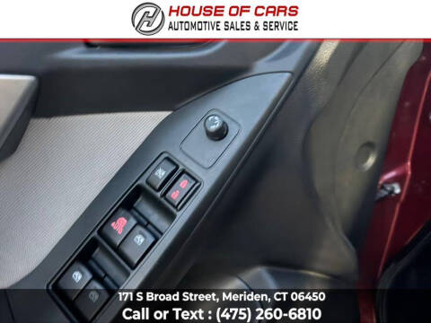 2014 Subaru Forester 2.5i