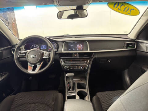 2020 Kia Optima LX