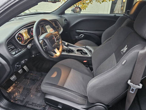 2017 Dodge Challenger R/T Scat Pack