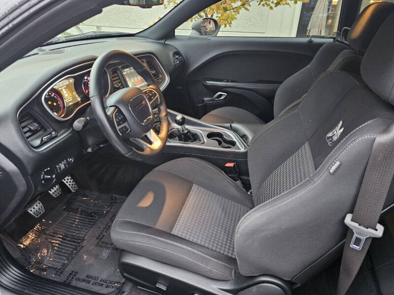 2017 Dodge Challenger R/T Scat Pack