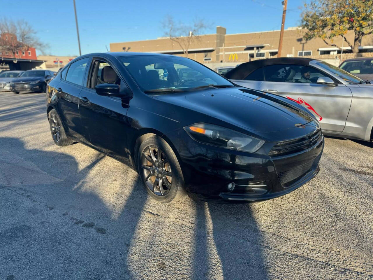 2015 Dodge Dart for sale at Groundzero Auto Inc in San Antonio, TX