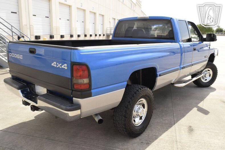 1998 Dodge Ram 2500