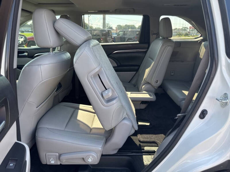 2015 Toyota Highlander Limited