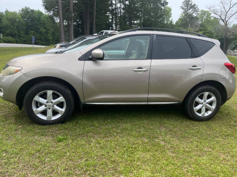 2009 Nissan Murano SL