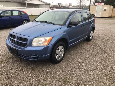 2007 Dodge Caliber for sale at B AND S AUTO SALES in Meridianville AL
