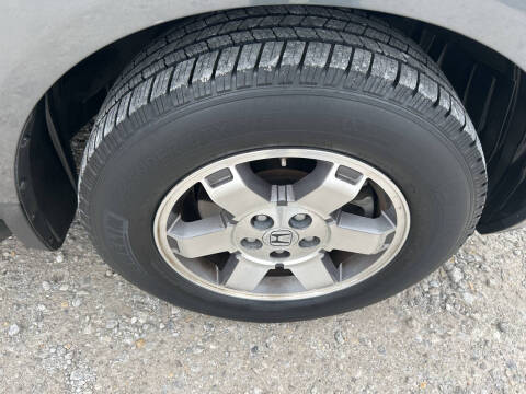 2011 Honda Pilot Touring