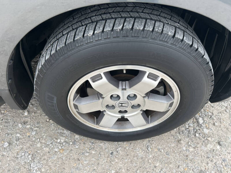 2011 Honda Pilot Touring