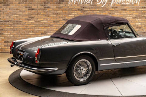 1959 Alfa Romeo 2000