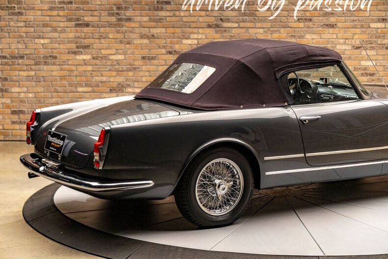 1959 Alfa Romeo 2000