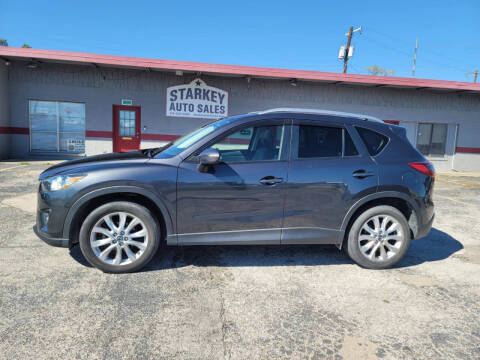 2015 Mazda CX-5 Grand Touring