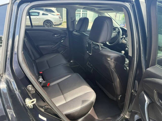 2017 Acura RDX