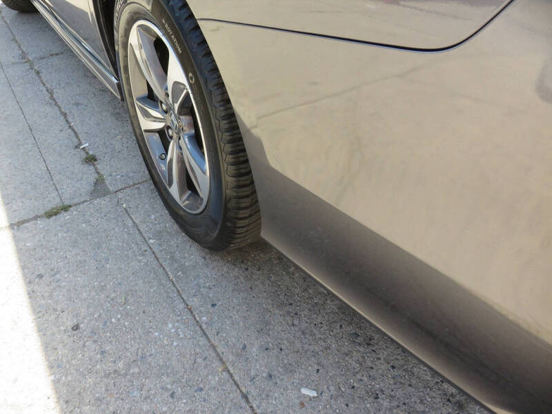2018 Honda Odyssey Touring