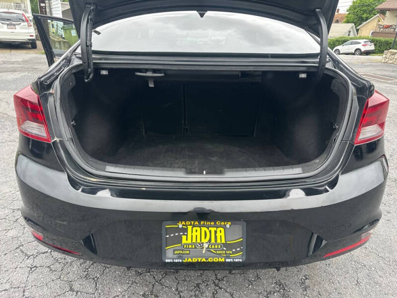 2020 Hyundai Elantra