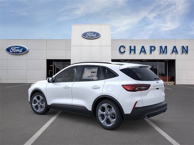 2026 Ford Escape Hybrid ST-Line Select