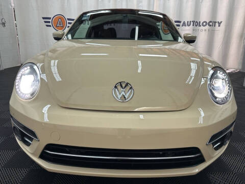 2019 Volkswagen Beetle 2.0T Final Edition SEL