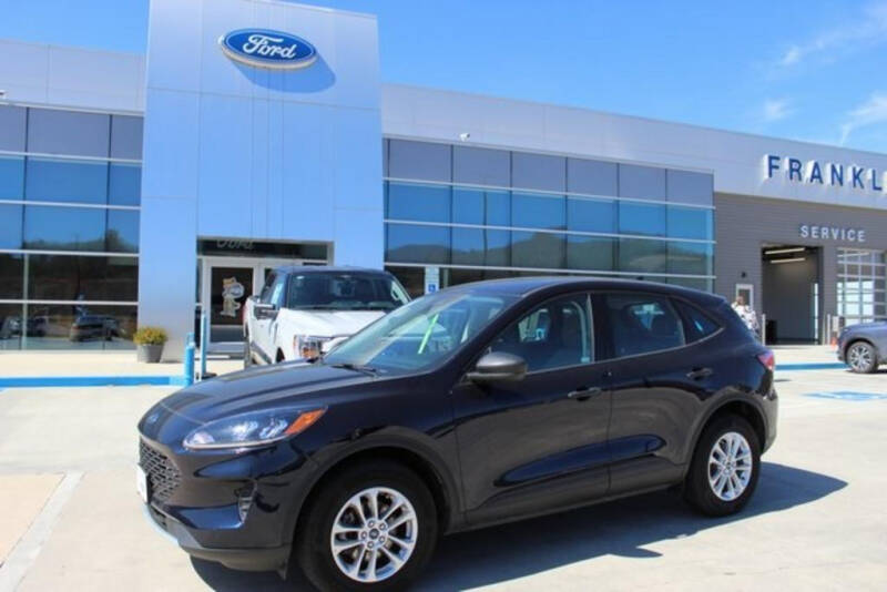 New 2021 Ford Escape For Sale