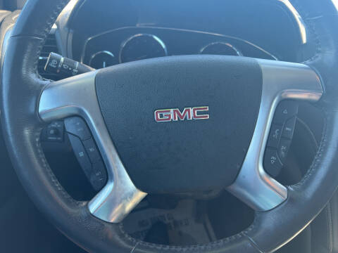 2015 GMC Acadia SLE-2