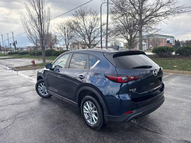 2023 Mazda CX-5 2.5 S Select