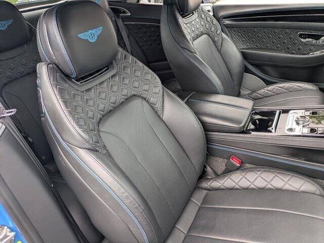 2020 Bentley Continental GTC V8