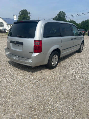 2008 Dodge Grand Caravan SE