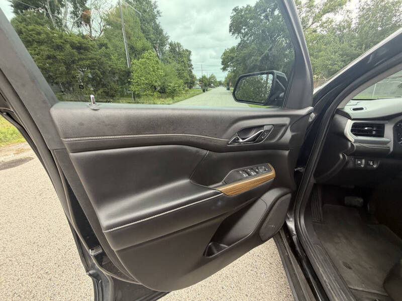 2019 GMC Acadia SLE-1