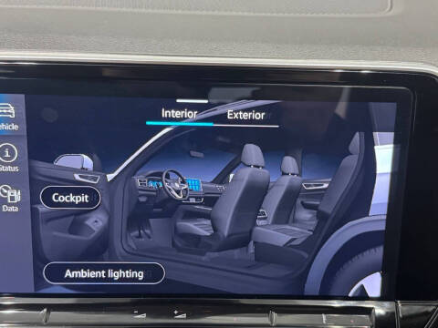 2024 Volkswagen Atlas SE 4Motion