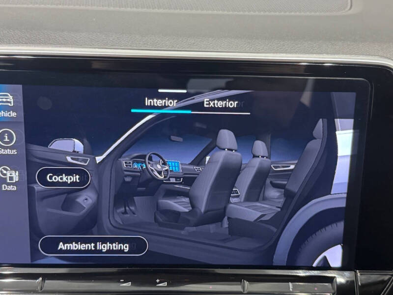 2024 Volkswagen Atlas SE 4Motion