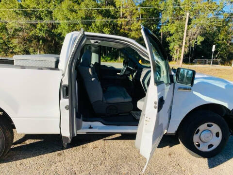 2008 Ford F-150