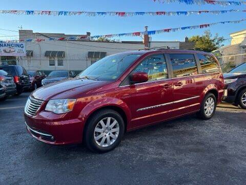 2015 Chrysler Town and Country for sale at Cypress Motors of Ridgewood in Ridgewood NY