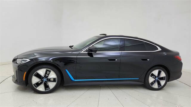 2023 BMW i4 eDrive35 Gran Coupe