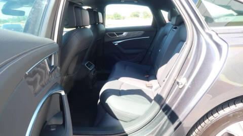 2024 Audi A6 quattro Premium 55 TFSI