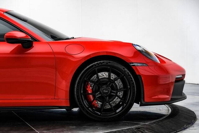 2022 Porsche 911 GT3