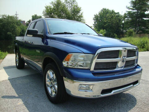 2010 Dodge Ram Pickup 1500 for sale at Discount Auto Sales in Passaic NJ