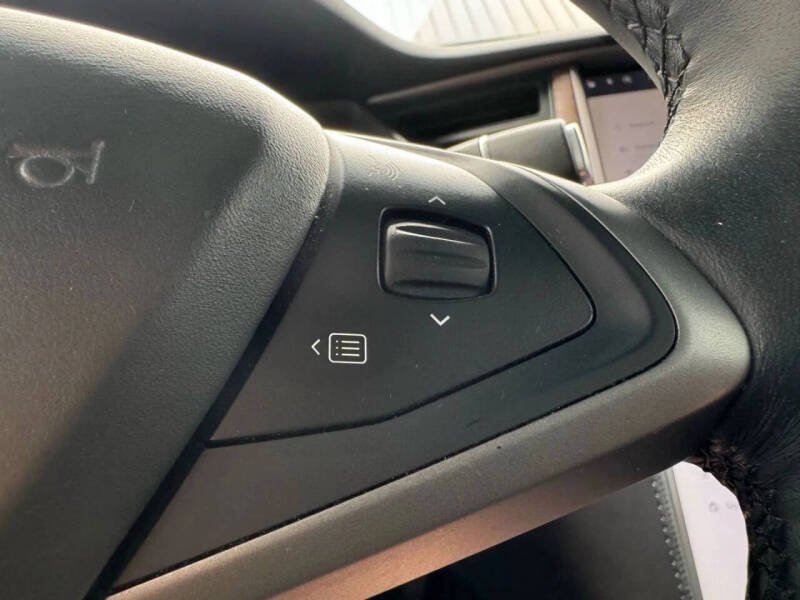 2018 Tesla Model X 75D