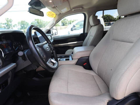 2022 Ford Expedition XLT