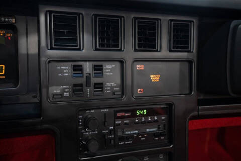 1989 Chevrolet Corvette