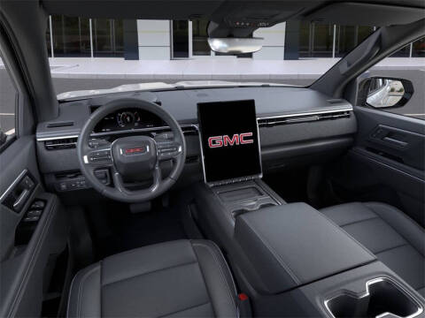 2026 GMC Sierra EV Elevation