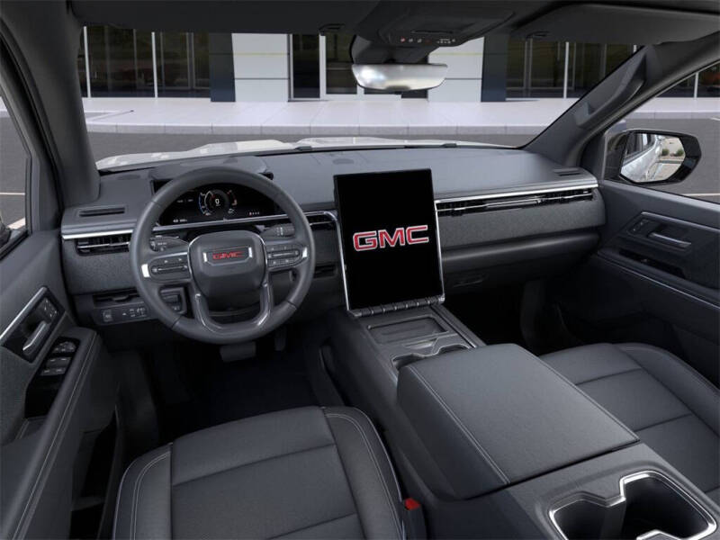 2026 GMC Sierra EV Elevation