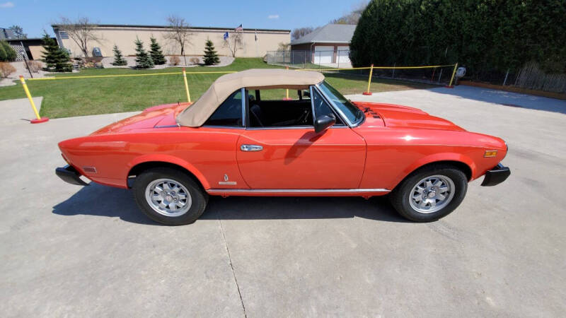 1983 Pininfarina Azzurra Spider 2000