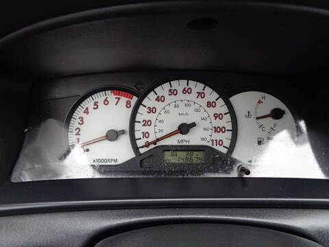 2004 Toyota Corolla LE