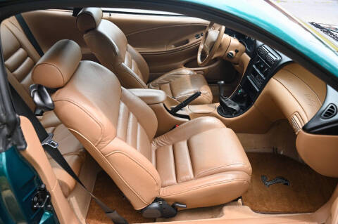 1997 Ford Mustang SVT Cobra