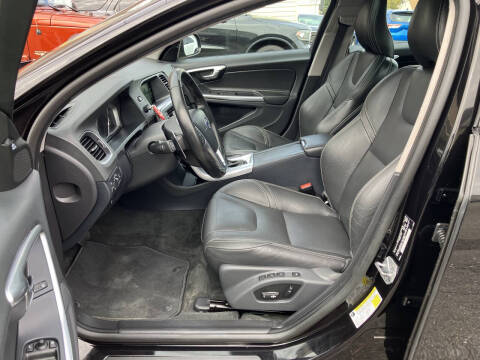 2017 Volvo S60 T5 Dynamic