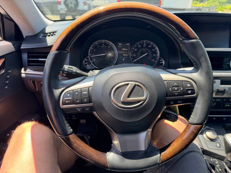 2016 Lexus ES 350