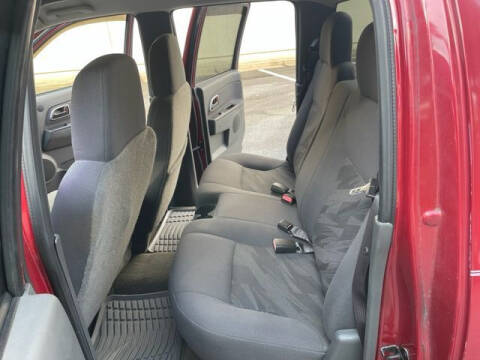 2005 Chevrolet Colorado