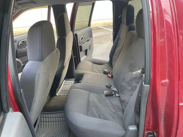 2005 Chevrolet Colorado